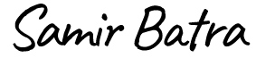 samir-batra-signature